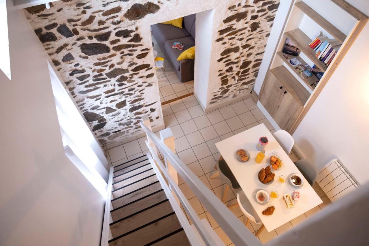 Le Duplex A Mimine Leilighet Le Pin-en-Mauges Eksteriør bilde