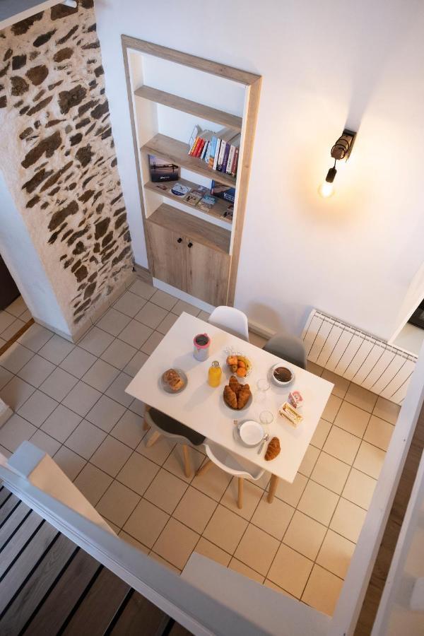 Le Duplex A Mimine Leilighet Le Pin-en-Mauges Eksteriør bilde