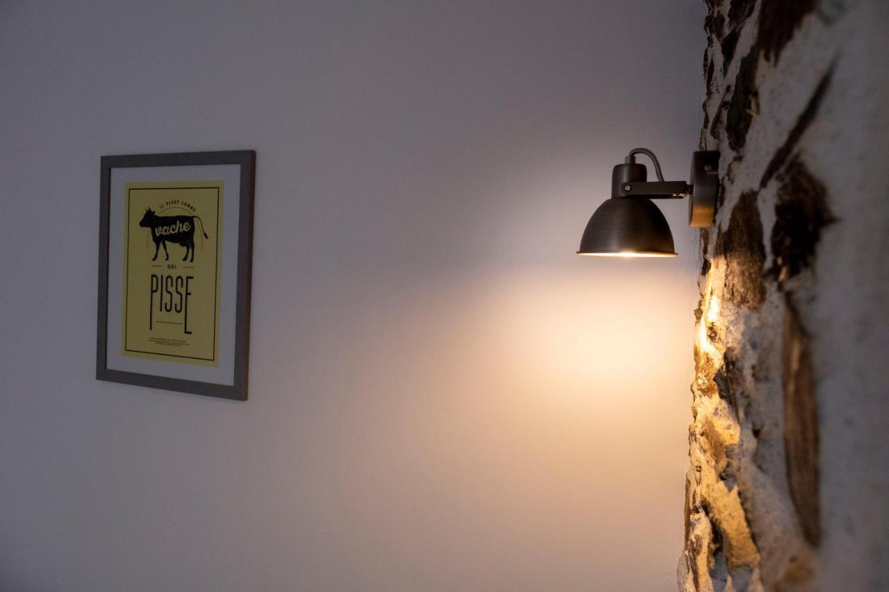 Le Duplex A Mimine Leilighet Le Pin-en-Mauges Eksteriør bilde